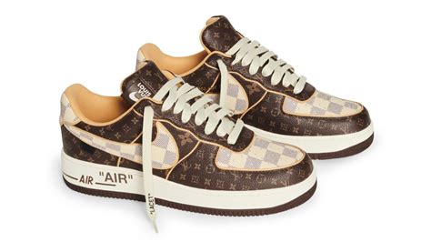 air force 1 louis vuitton precio|louis vuitton air force 1 sneakers.